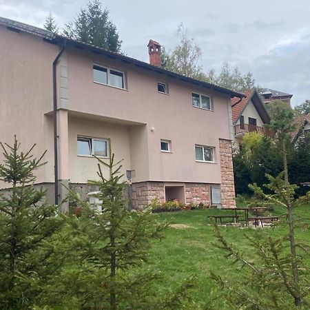 Apartmani Nais Zlatibor Ngoại thất bức ảnh