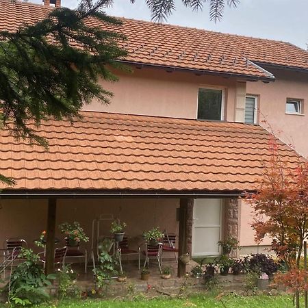 Apartmani Nais Zlatibor Ngoại thất bức ảnh