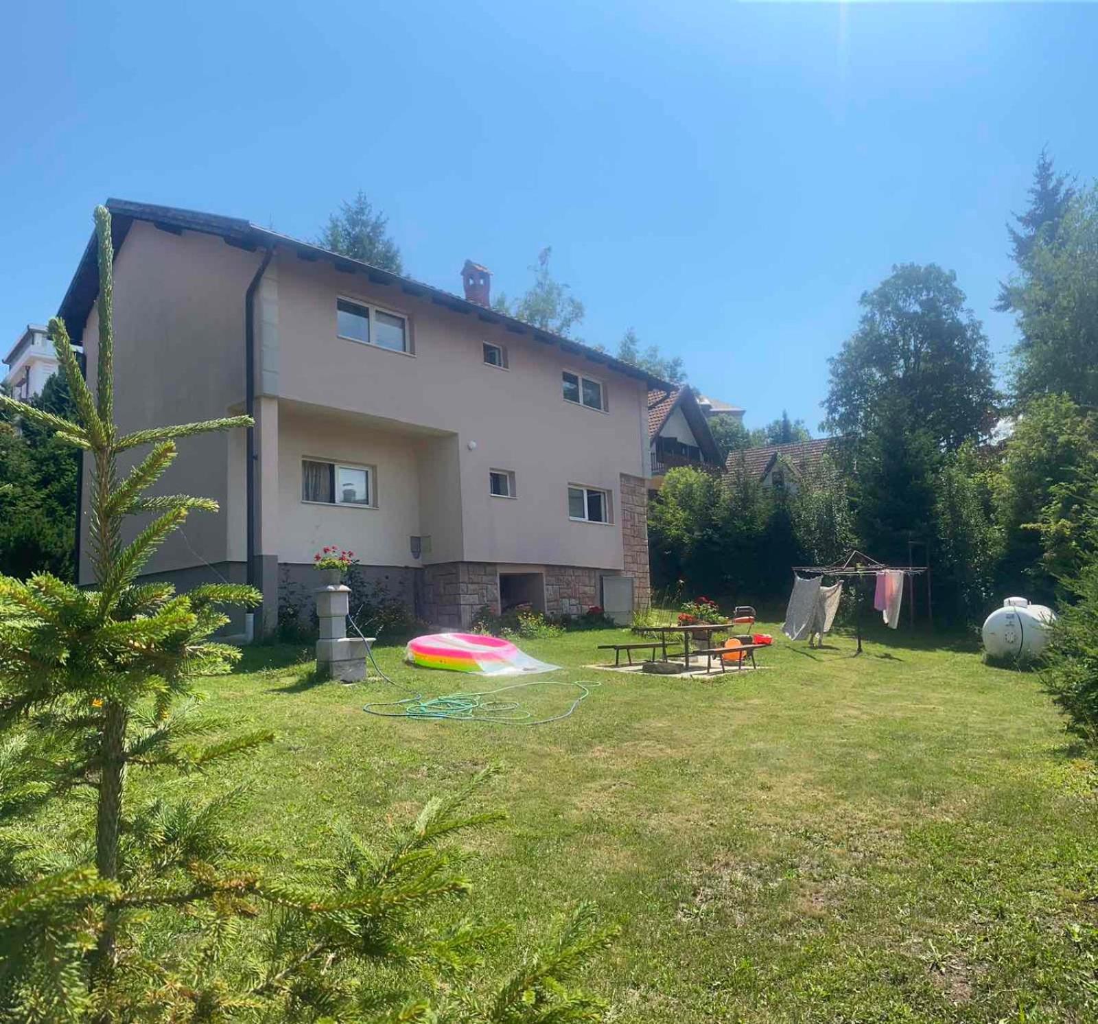 Apartmani Nais Zlatibor Ngoại thất bức ảnh