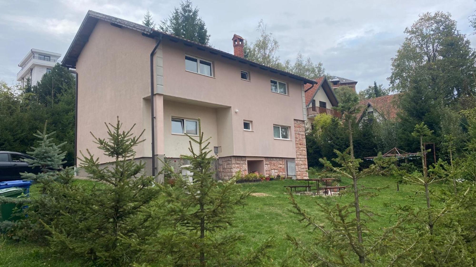 Apartmani Nais Zlatibor Ngoại thất bức ảnh