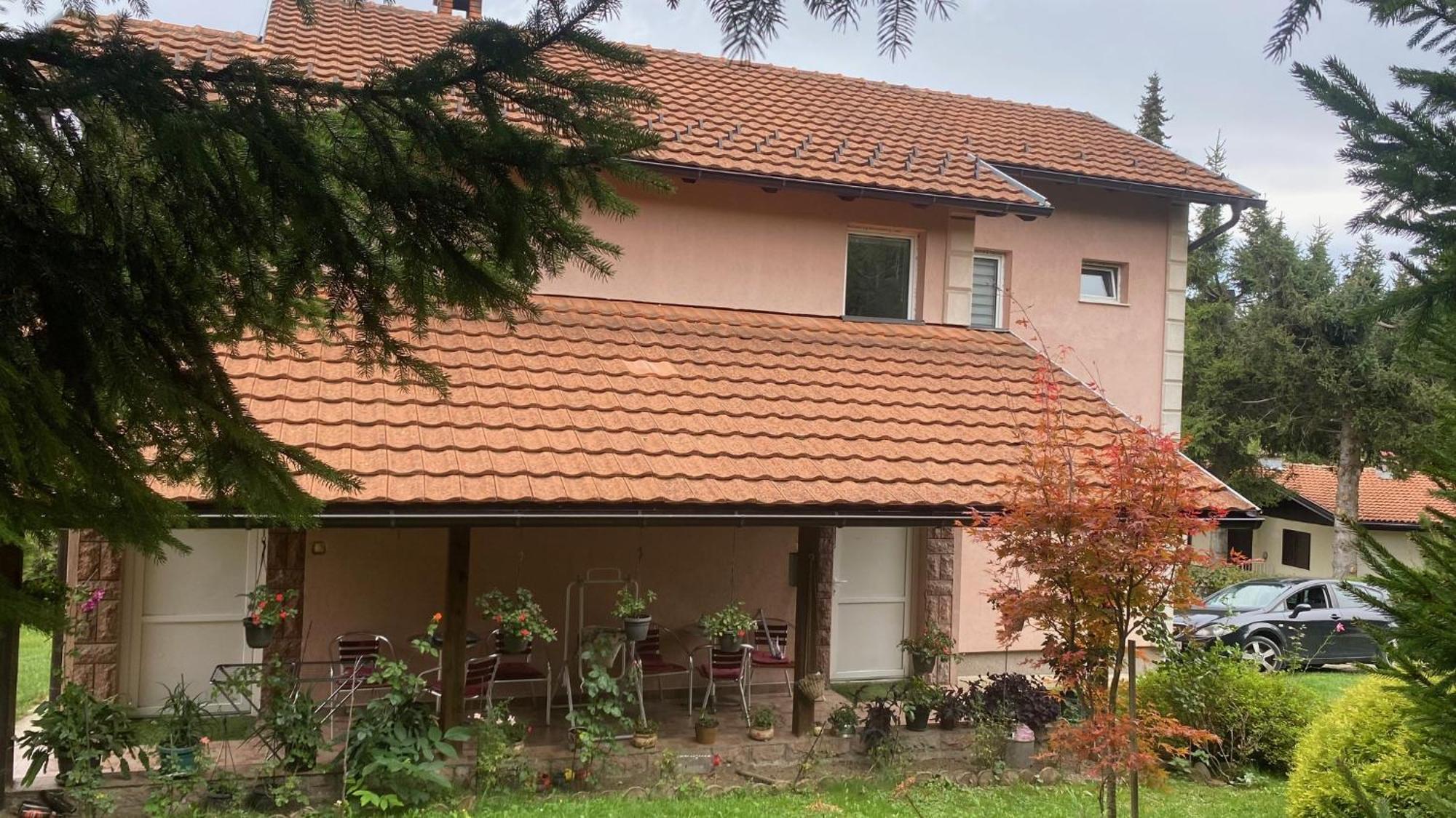 Apartmani Nais Zlatibor Ngoại thất bức ảnh