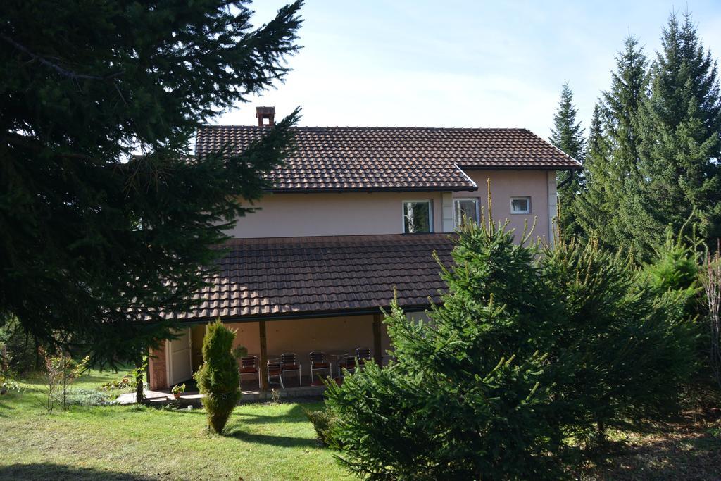 Apartmani Nais Zlatibor Ngoại thất bức ảnh