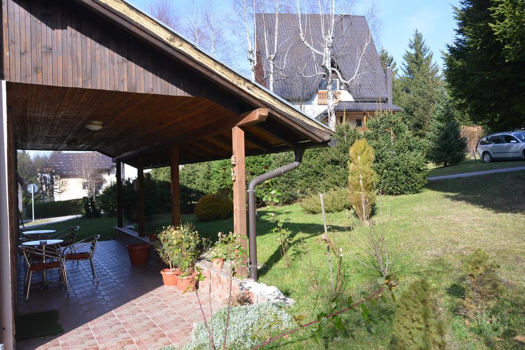 Apartmani Nais Zlatibor Ngoại thất bức ảnh