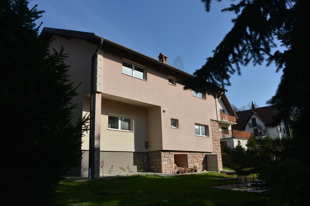 Apartmani Nais Zlatibor Ngoại thất bức ảnh
