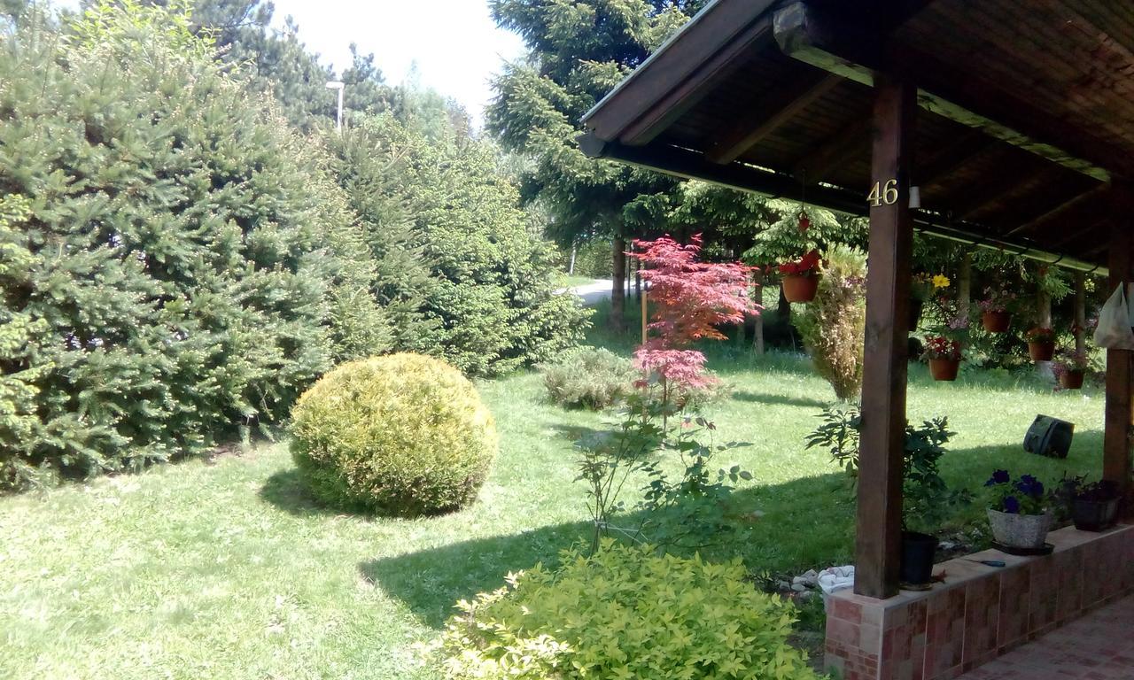 Apartmani Nais Zlatibor Ngoại thất bức ảnh